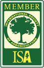 Member, International Society of Arboriculture (ISA)