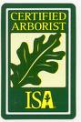 ISA Certified Arborist