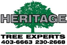 Heritage Tree Experts 403-6663 230-2668